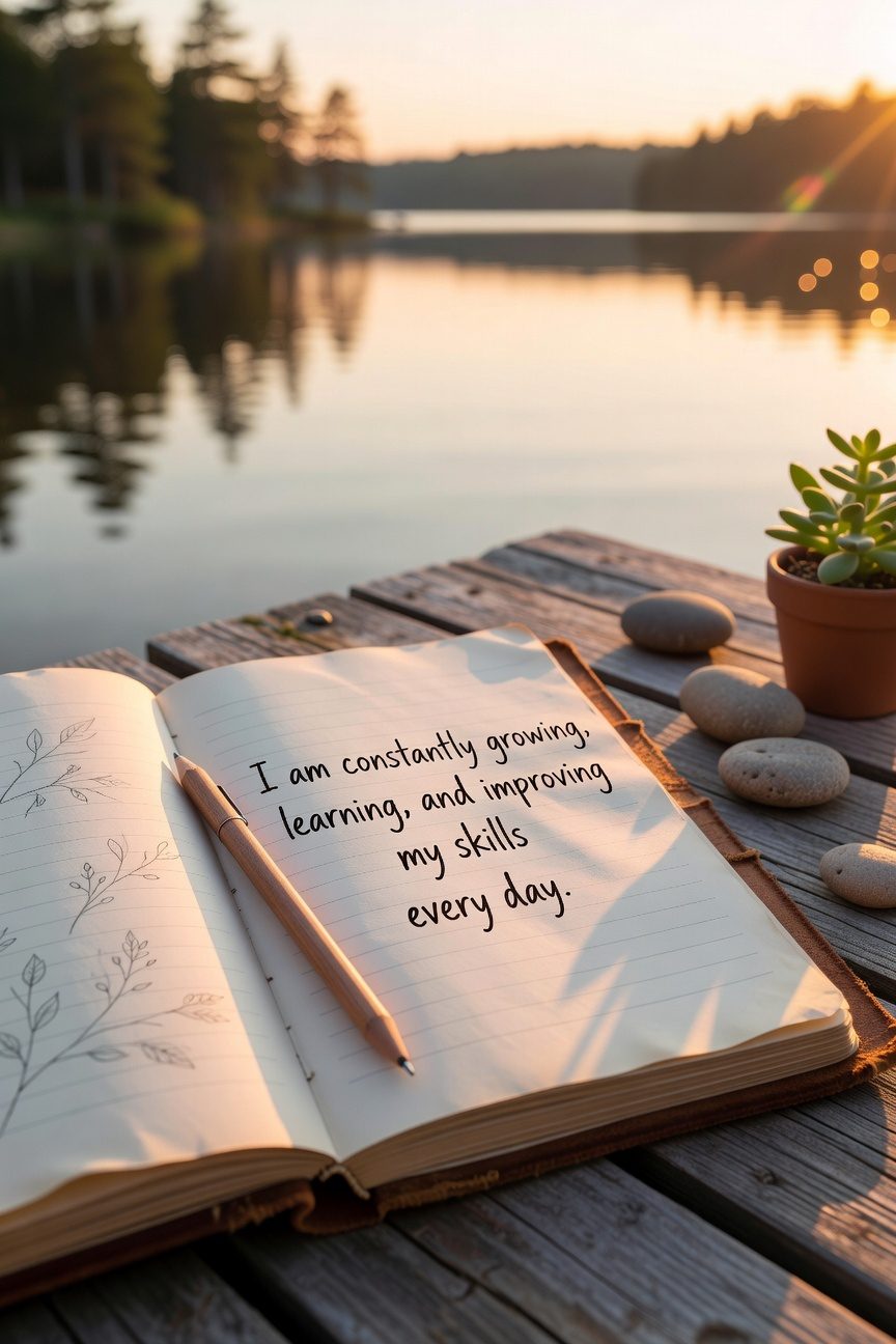 pursue lifelong learning daily