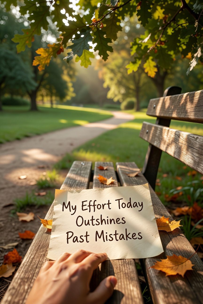 today s effort outshines mistakes