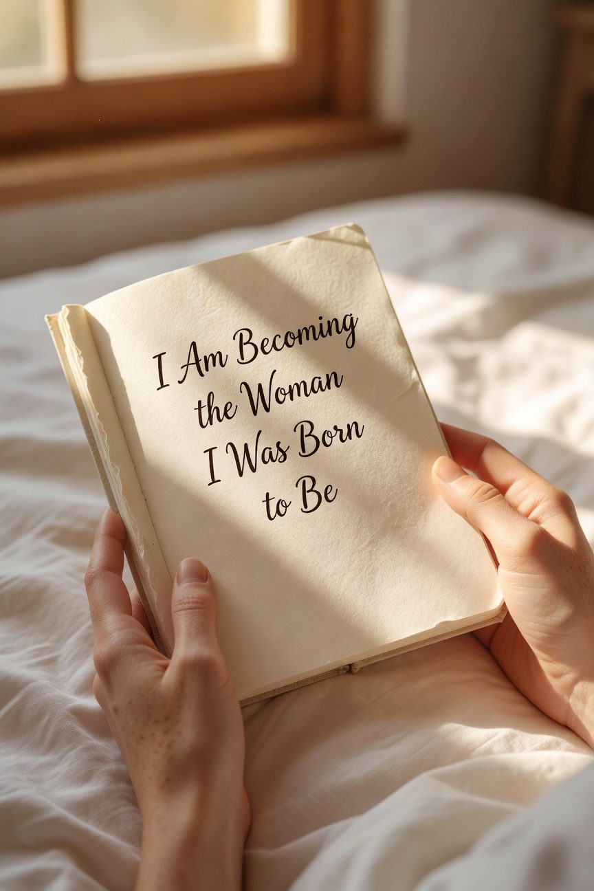 trusting my unfolding journey