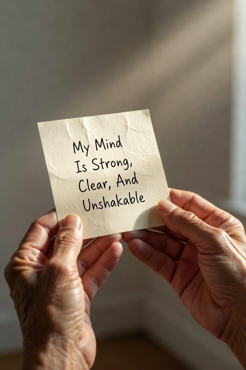 unshakeable mental resilience fortress