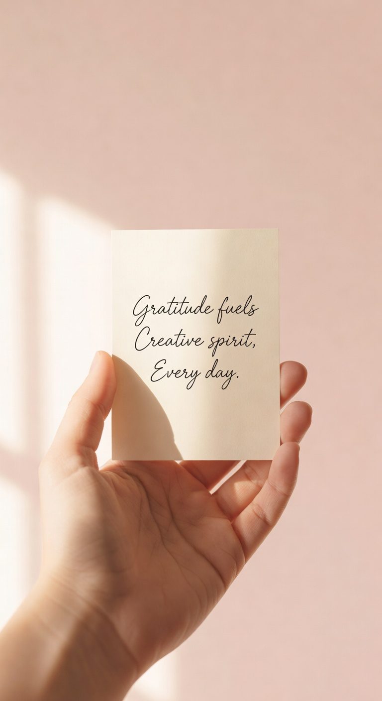 appreciate creative support resources