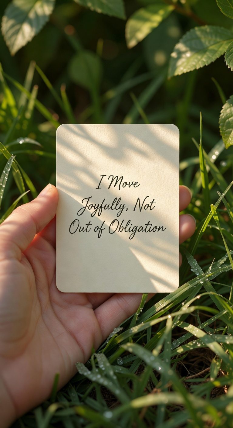 celebrate movement with joy