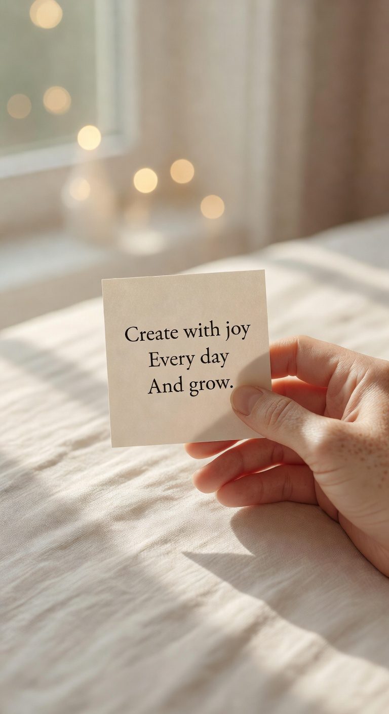 consistent creative habit benefits