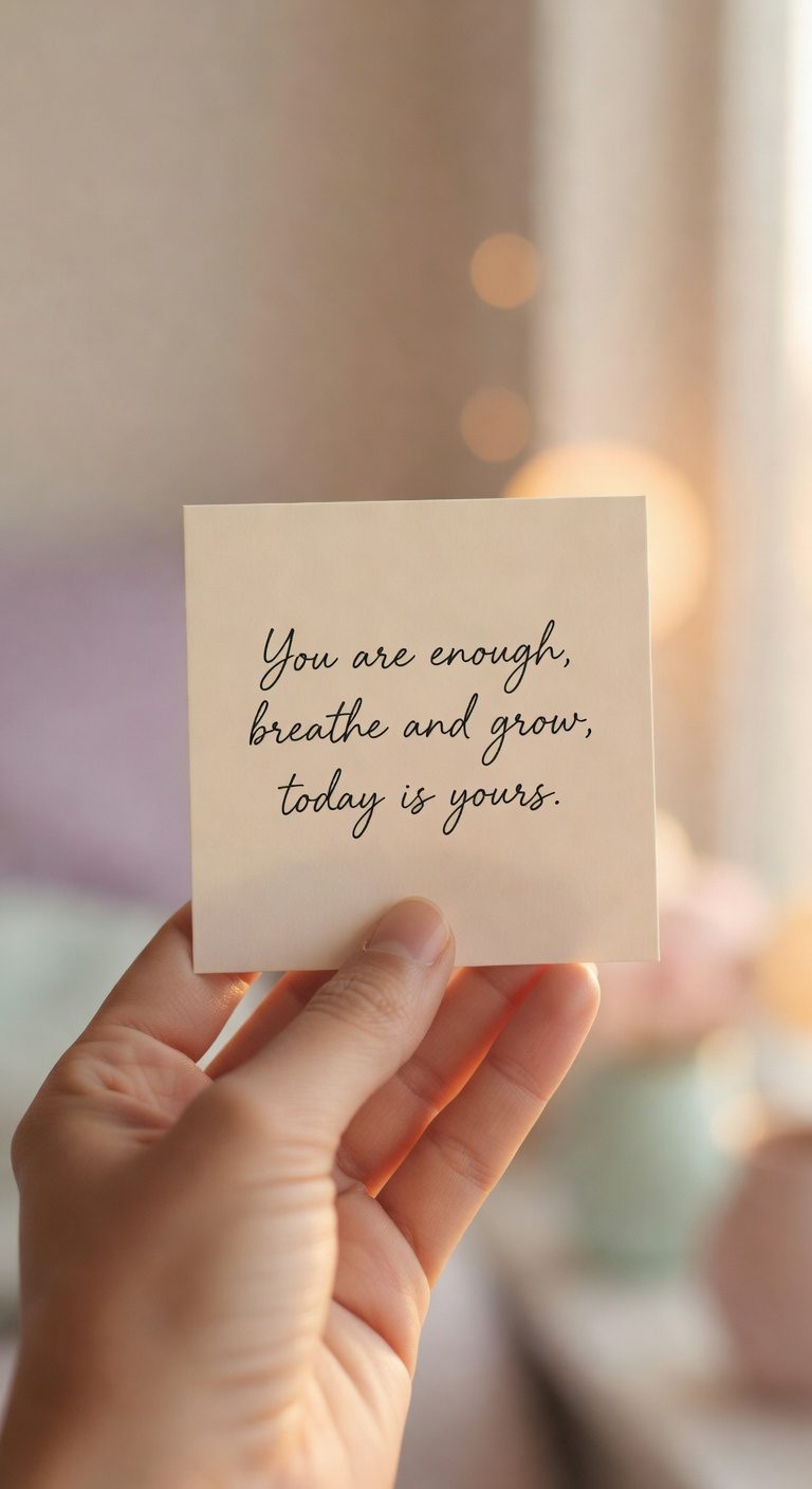 creative positivity journaling routine