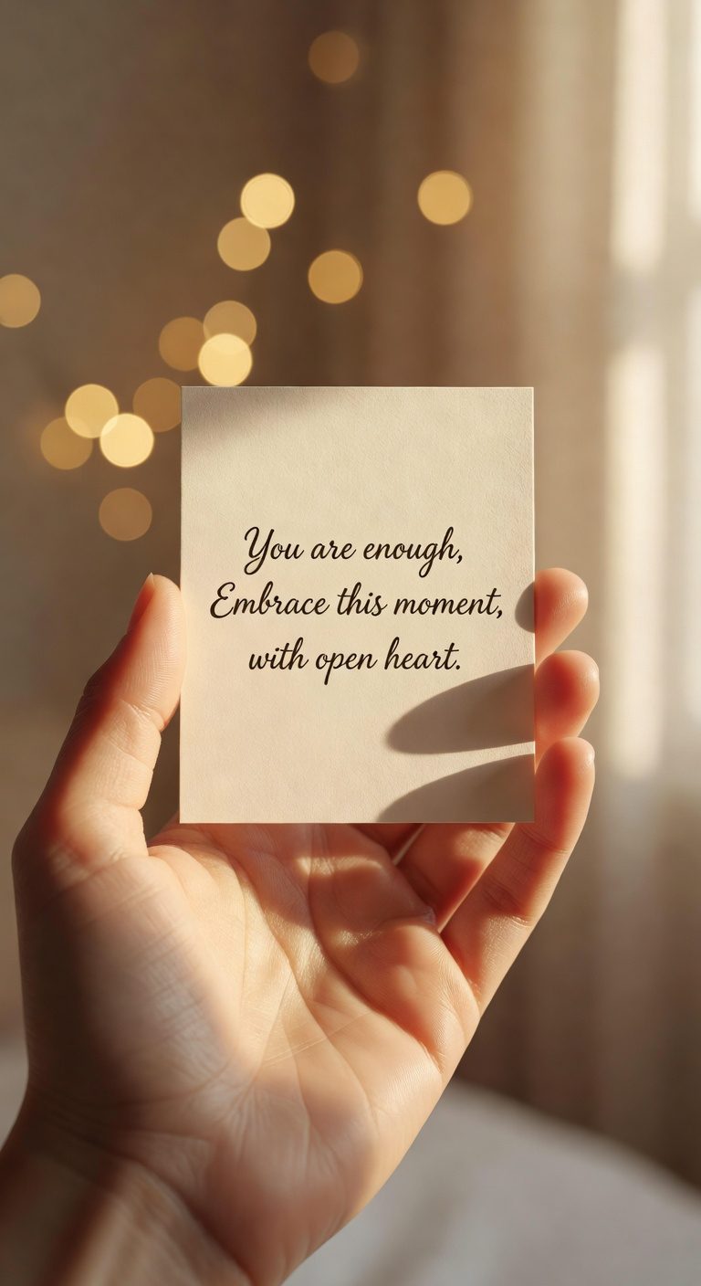 embrace authentic self expression