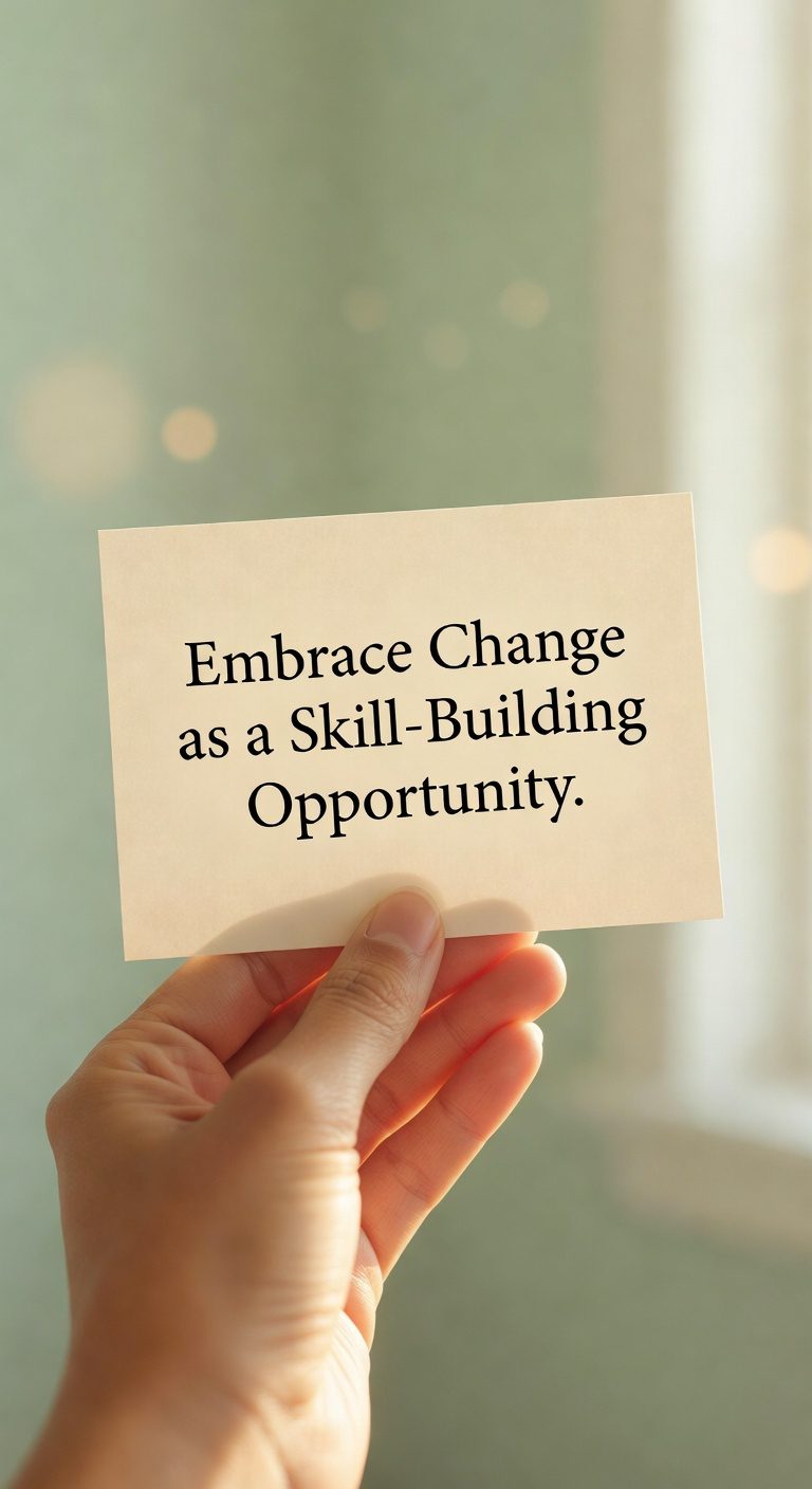 embrace uncertainty as growth