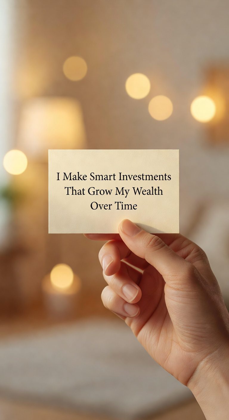 grow wealth through learning