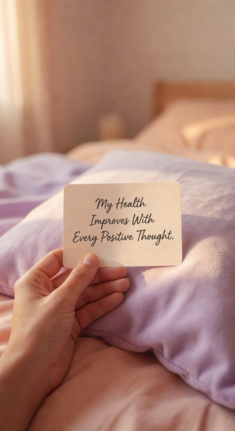 positive health visualization practice