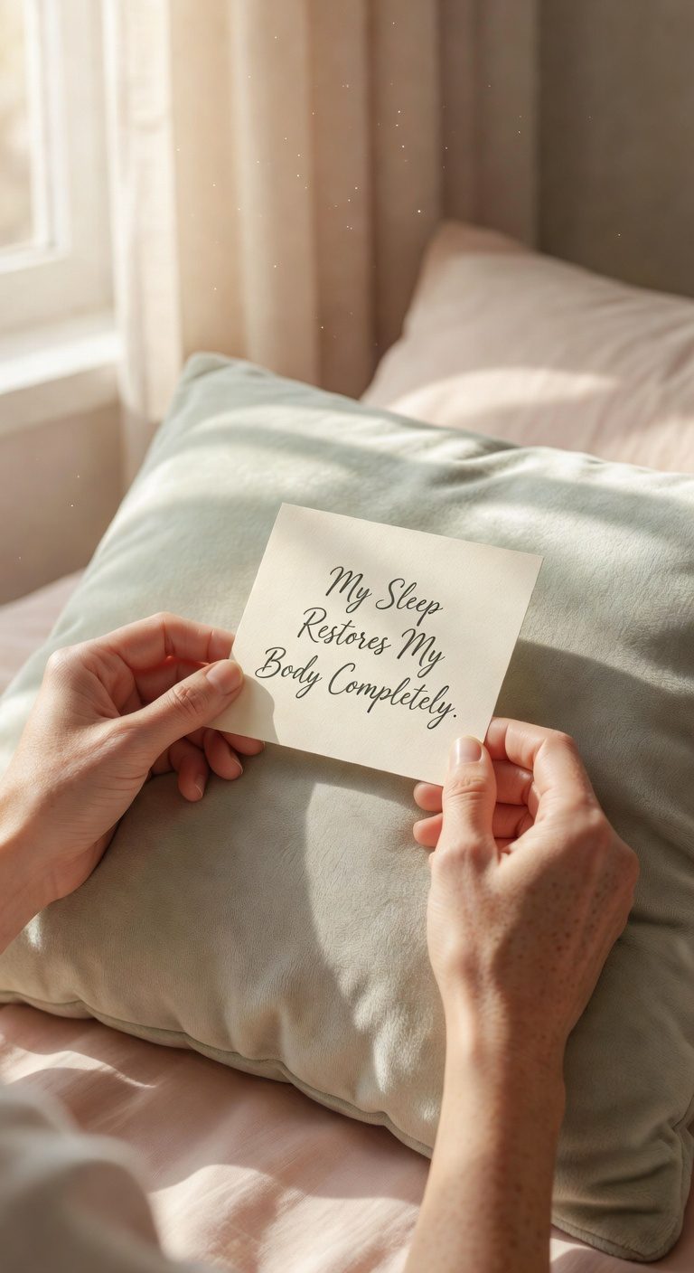rest repair dreams renewal