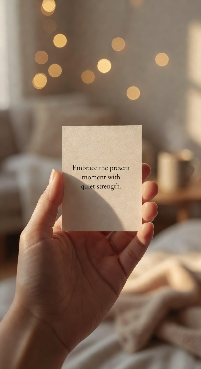 stay calm under pressure