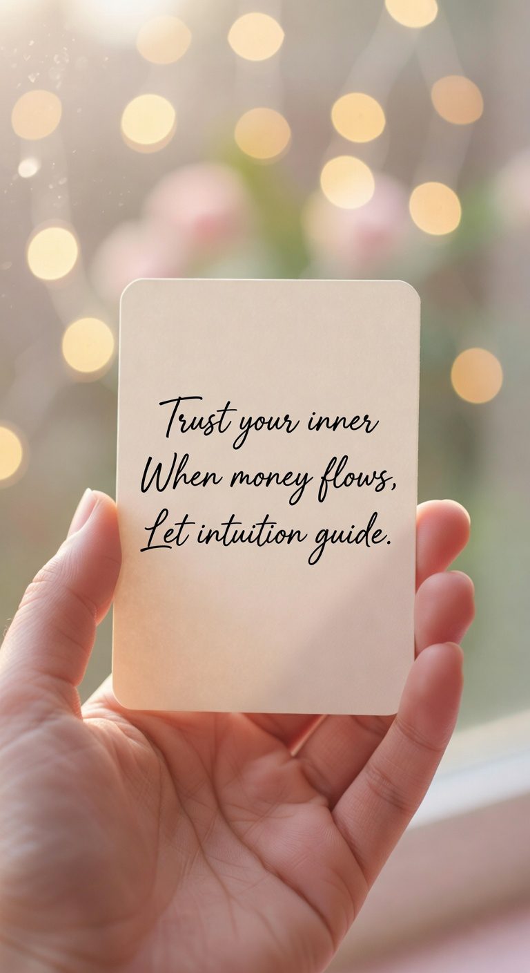 trust intuition verify facts