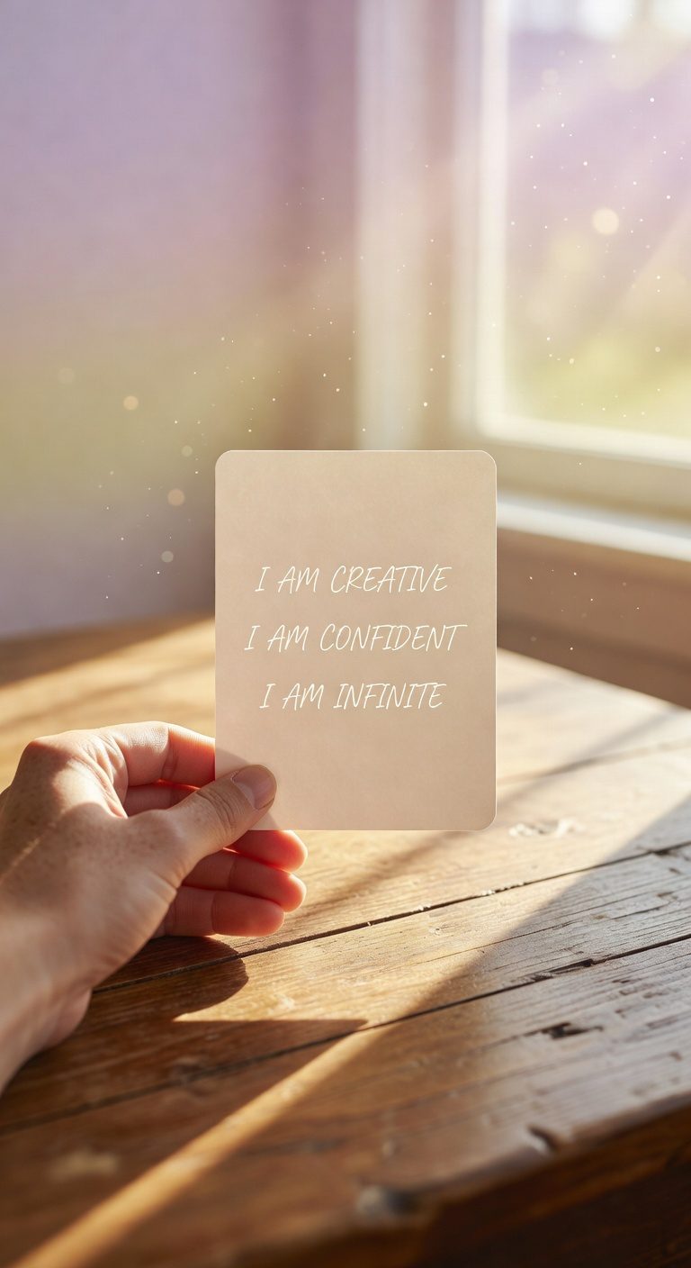 use i am affirmations